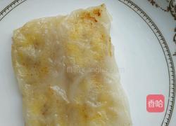 饺子皮包香蕉的做法图解7