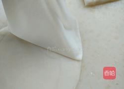 饺子皮包香蕉的做法图解3