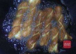 蜂蜜软麻花的做法图解11