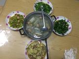 冬瓜肉圆子汤