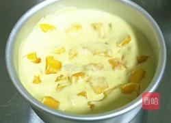 自制芒果慕斯的做法图解8