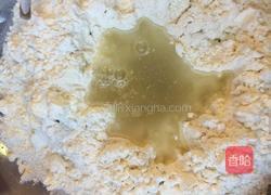 奶油花卷的做法图解4