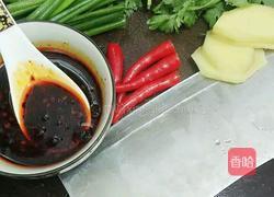 红焖福寿鱼的做法图解3