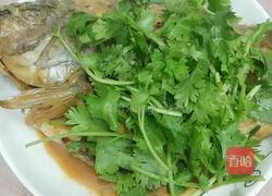 红焖福寿鱼的做法图解11