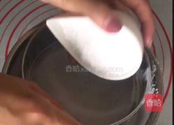 冰皮月饼的做法图解4
