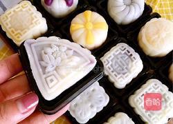 冰皮月饼的做法图解13