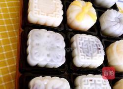 冰皮月饼的做法图解14