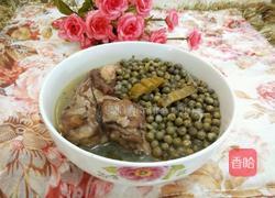 酸菜豌豆汤的做法图解14