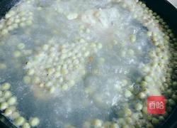 酸菜豌豆汤的做法图解6