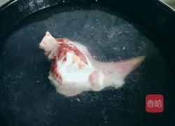 酸菜豌豆汤的做法图解9