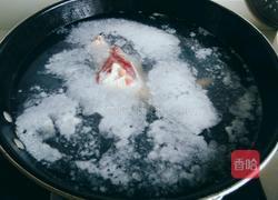 酸菜豌豆汤的做法图解10