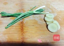 炸藕盒的做法图解2