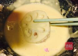 炸藕盒的做法图解11