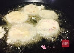 炸藕盒的做法图解12