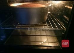 红丝绒蛋糕胚8寸的做法图解7