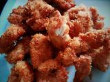香酥鸡块
