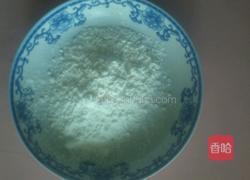 (周末跟香哈学做菜）做得好丑……椒盐金针菇的做法图解3