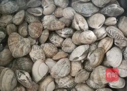 辣炒花蛤的做法图解1