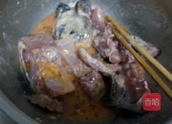 鱼面的做法图解1