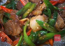 农家小炒肉的做法图解5