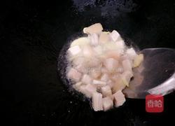 香菇土豆焖饭（砂锅版的做法图解3