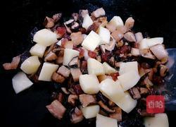 香菇土豆焖饭（砂锅版的做法图解7