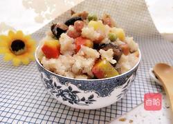 香菇土豆焖饭（砂锅版的做法图解13
