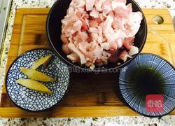 卤肉饭的做法图解2