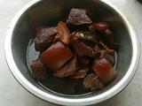腊汁肉（夹馍腊汁肉揪片）