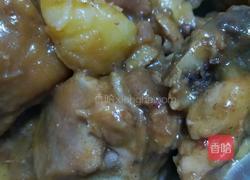 家常酱焖鸡腿的做法图解12