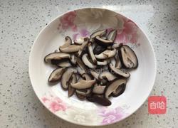香菇油菜的做法图解2