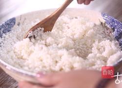 清 绿荷包饭的做法图解1