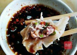 香菇豆角猪肉饺子的做法图解23