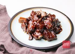 糖醋烧排骨的做法图解6