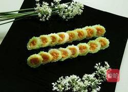 苦瓜南瓜圈的做法图解12