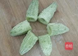 苦瓜南瓜圈的做法图解7