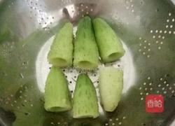 苦瓜南瓜圈的做法图解9