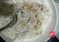梅菜烧饼的做法图解6