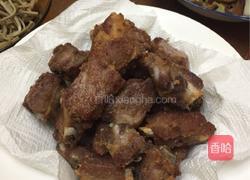 蒜香排骨的做法图解5