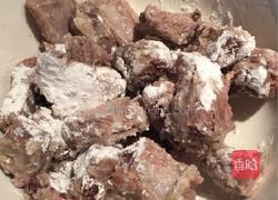 蒜香排骨的做法图解3