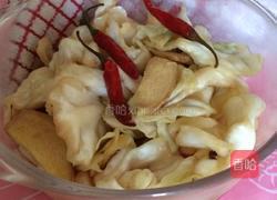 自制泡菜的做法图解7