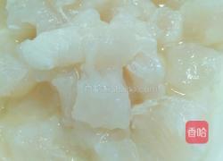 糖醋龙利鱼的做法图解1