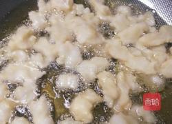 糖醋龙利鱼的做法图解5