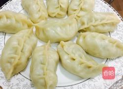 南瓜鸡蛋大蒸饺的做法图解5