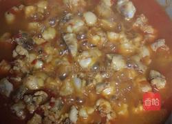 蒜蓉香辣鸡腿的做法图解7