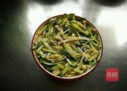 芝麻酱拌金针菇的做法图解16