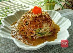 芝麻酱拌金针菇的做法图解22