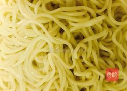 酱香排骨面的做法图解7