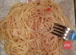 孤独的面条的做法图解5