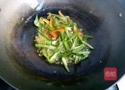 辣炒空心菜的做法图解4